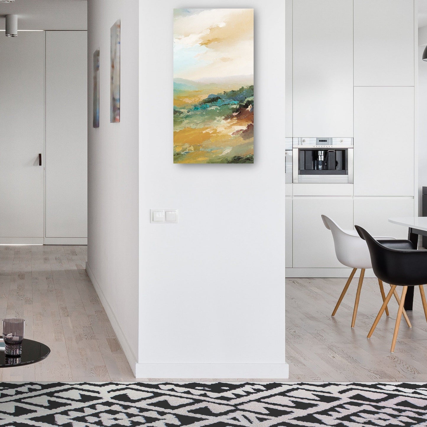 Impresiones de paisaje I Recorte - Hans Paus