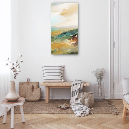 Impresiones de paisaje I Recorte - Hans Paus