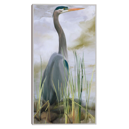 Garza azul - Studio Arts