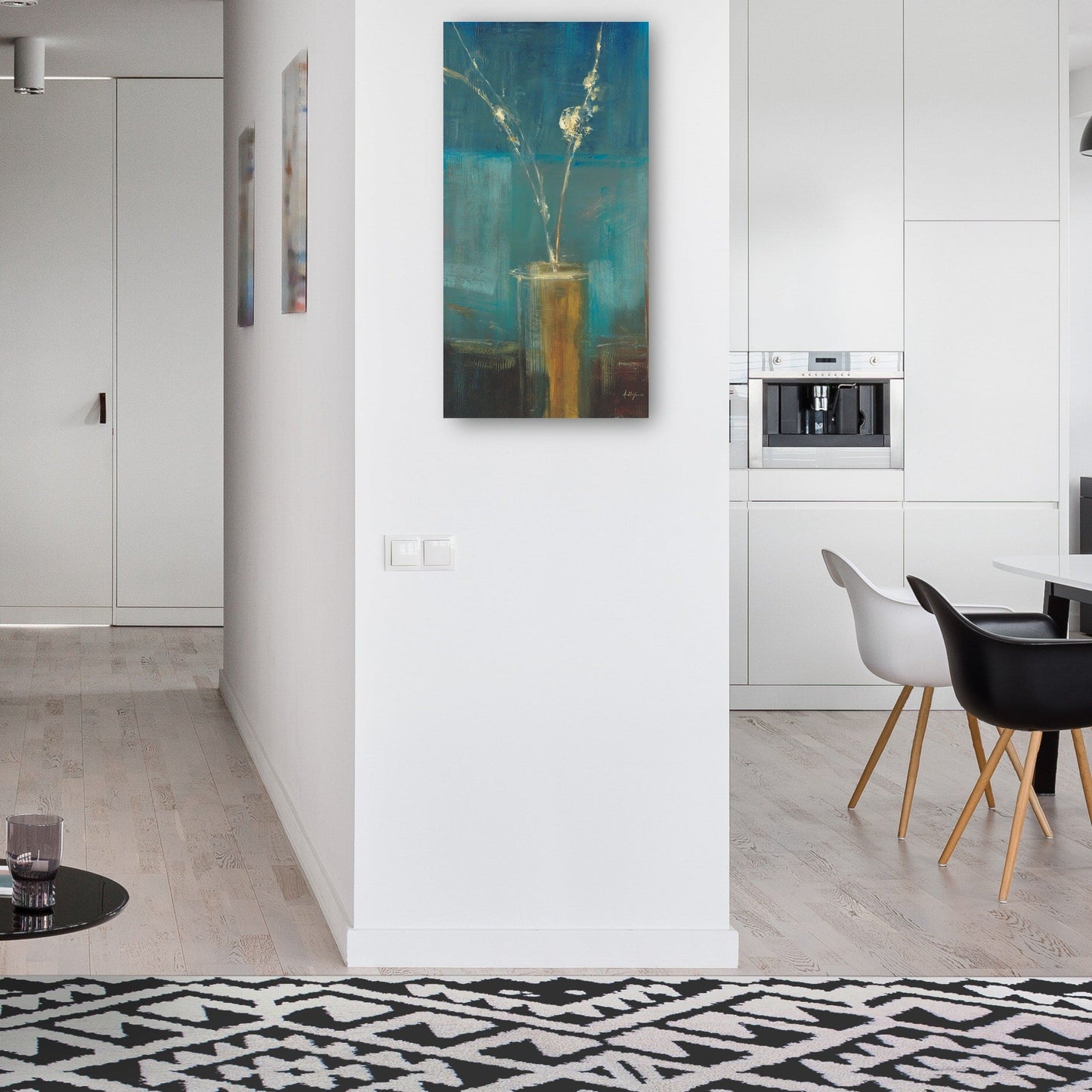 Flores abstractas IV - Simon Addyman