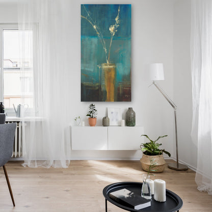 Flores abstractas IV - Simon Addyman