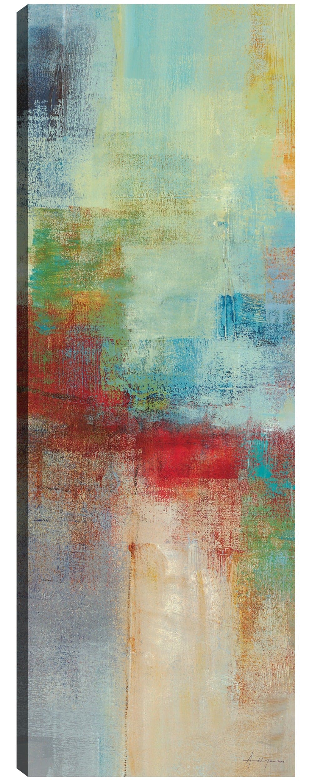 Color abstracto I - Simon Addyman