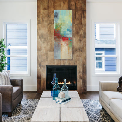 Color abstracto I - Simon Addyman