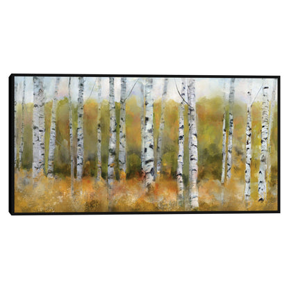 Álamos tembloses de otoño - Studio Arts