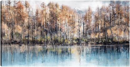 Arboles del lago - Studio Arts