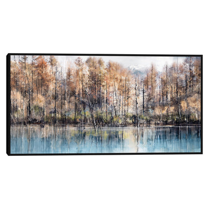 Arboles del lago - Studio Arts