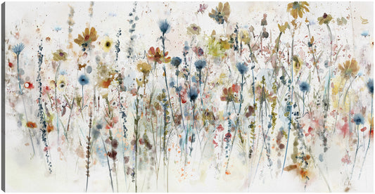 Acuarela Flores Silvestres - Studio Arts