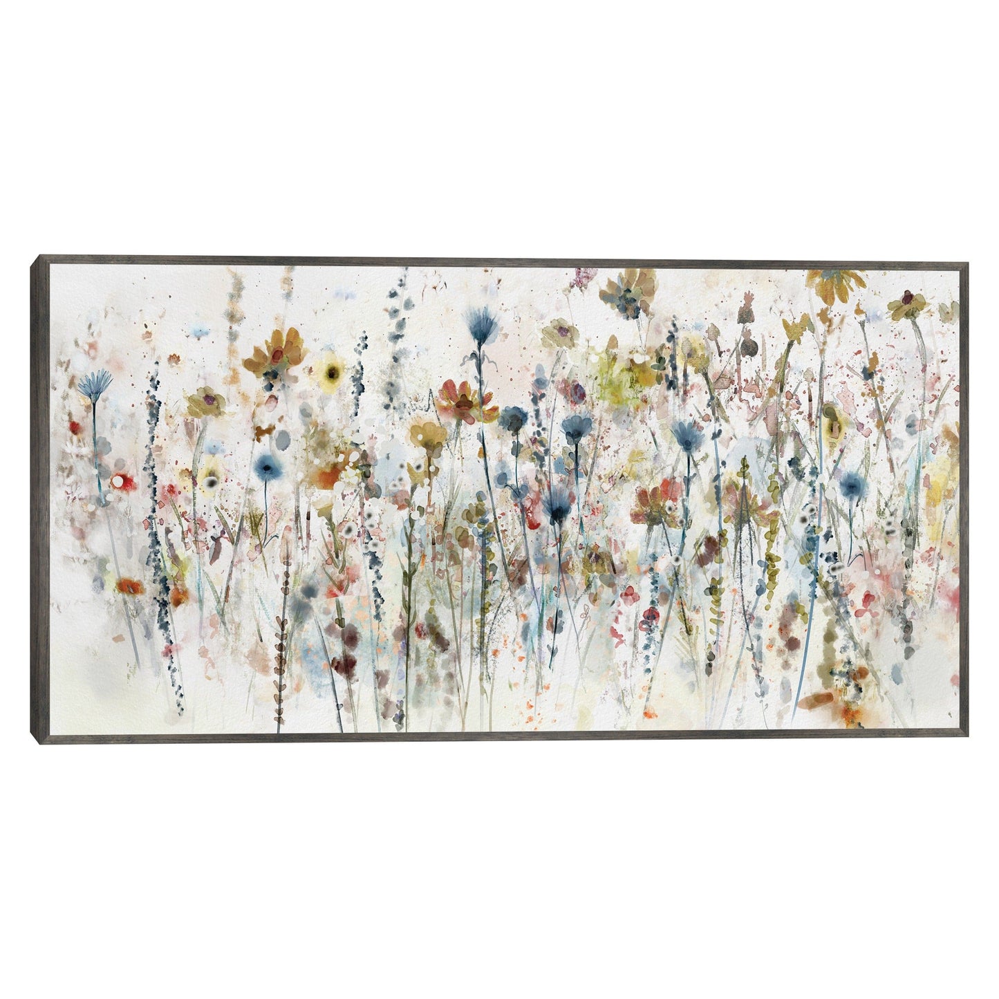 Acuarela Flores Silvestres - Studio Arts