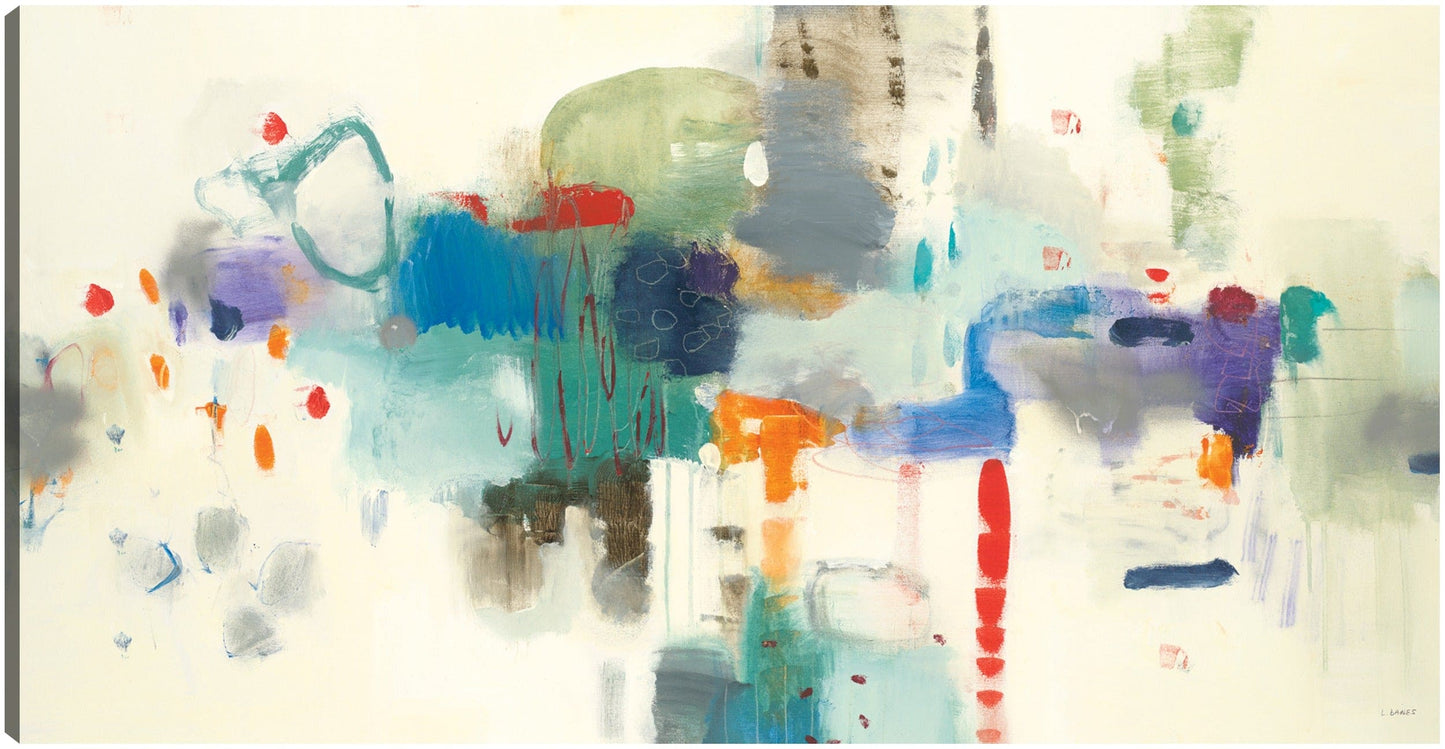 En el surco iii - L. Baines