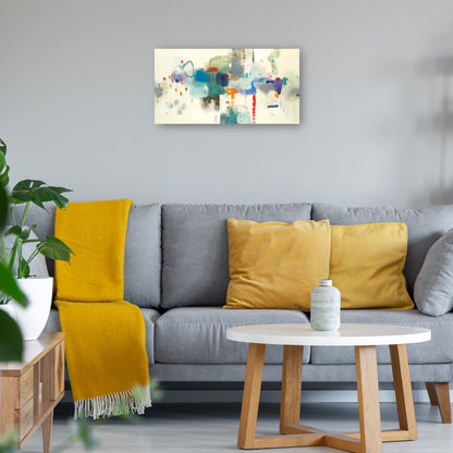 En el surco iii - L. Baines