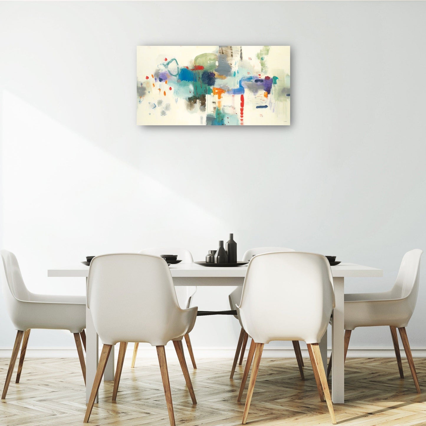 En el surco iii - L. Baines