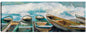 Lanzamiento de barcos - Studio Arts