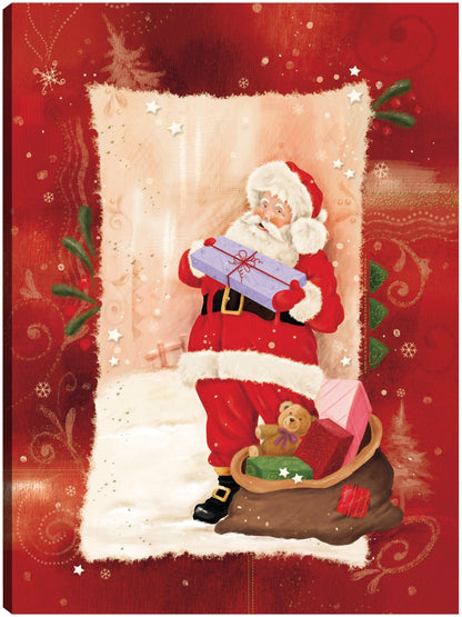 Obras de arte navideñas - Art House Design