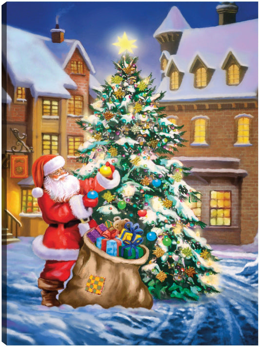 Decorando el arbol - Art House Design