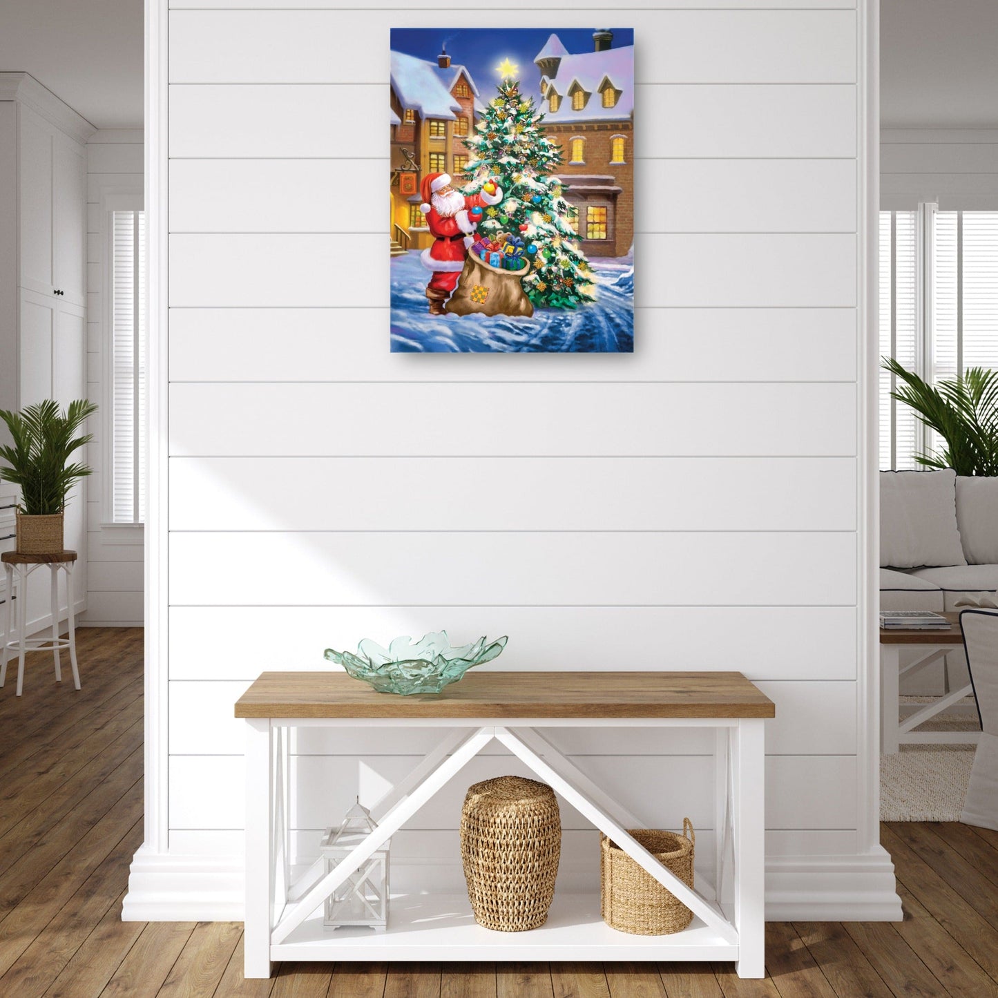 Decorando el arbol - Art House Design