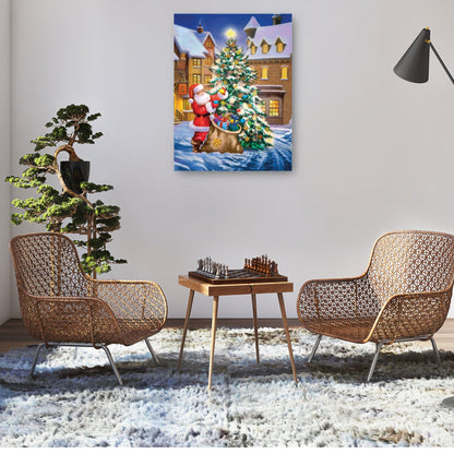 Decorando el arbol - Art House Design