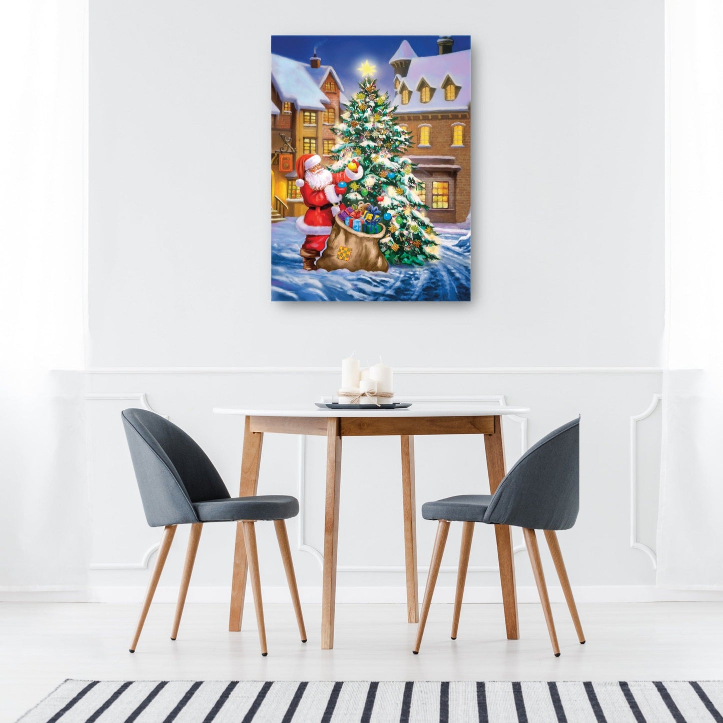 Decorando el arbol - Art House Design