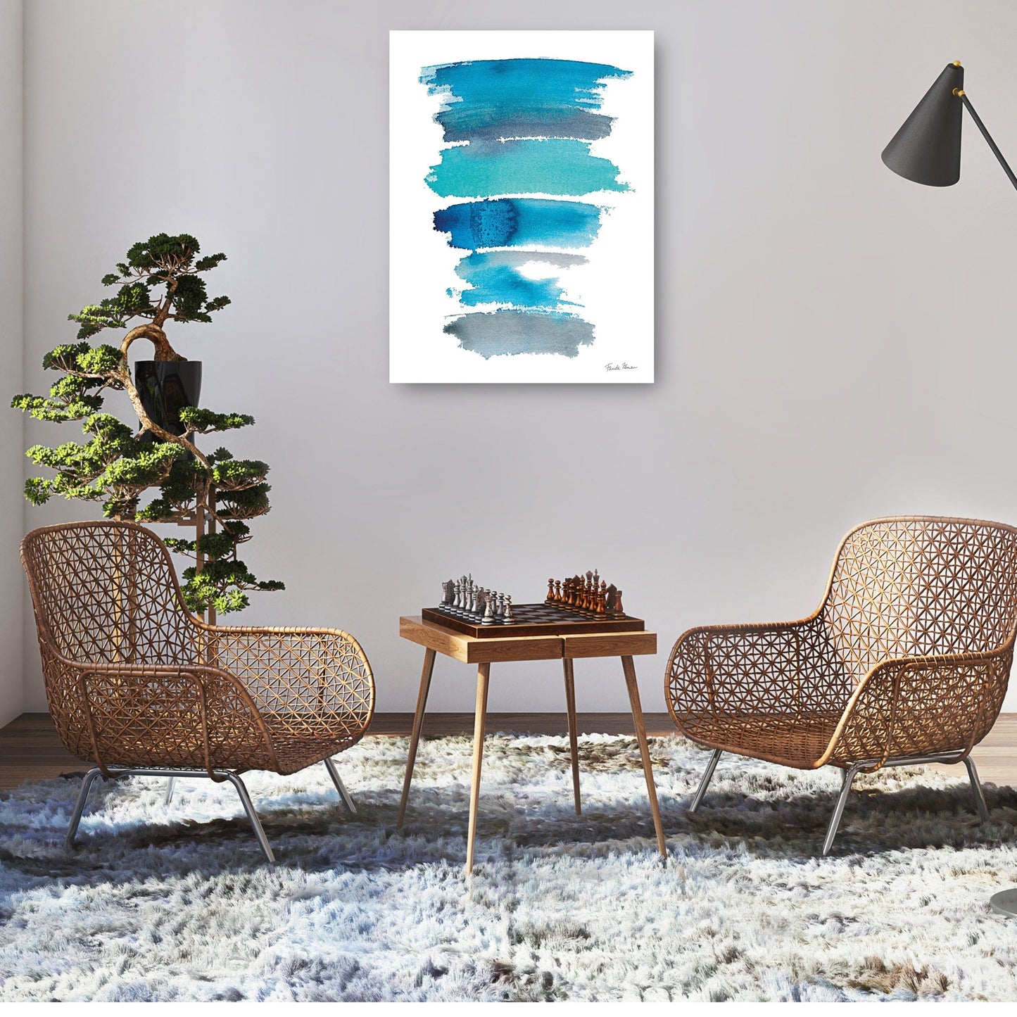 De lado II - Farida Zaman