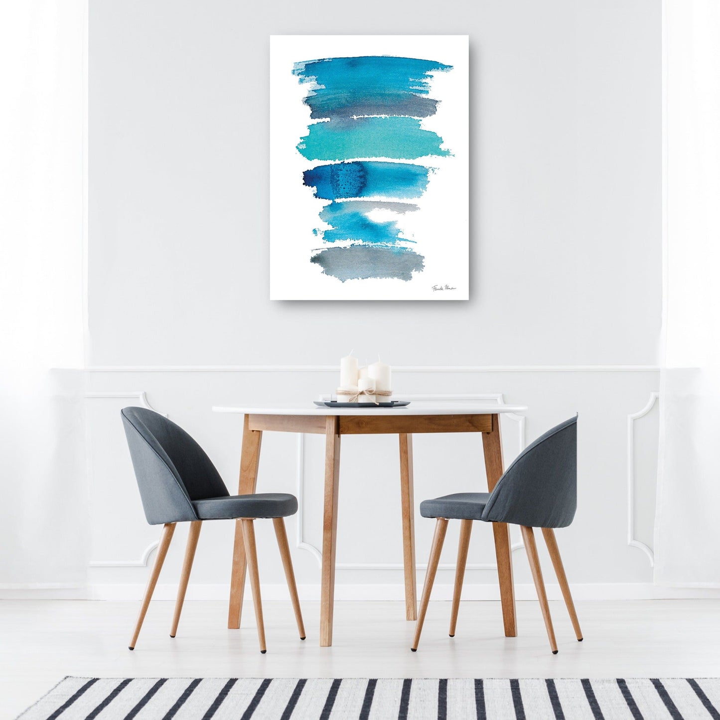 De lado II - Farida Zaman