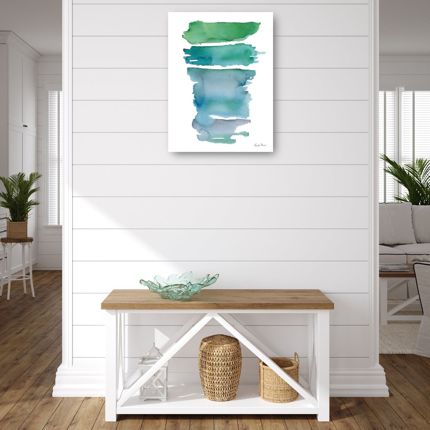 De lado I - Farida Zaman