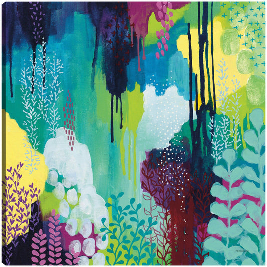 Bosque de joyas I - Kathy Ferguson