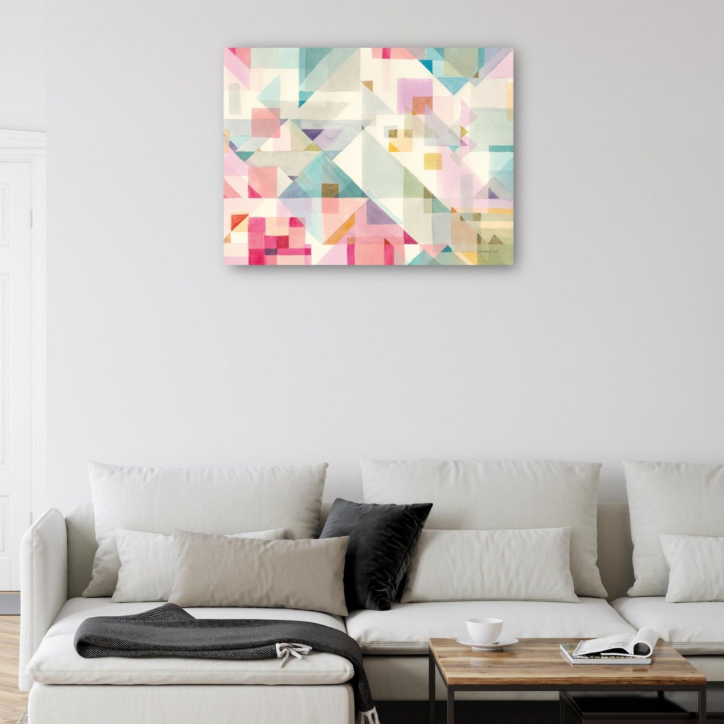 Prueba ángulos I - Danhui Nai