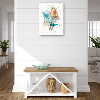 Horizonte abstracto II - Courtney Prahl