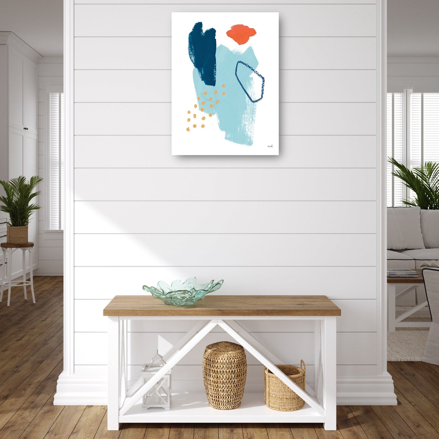 Optimista eterno I - Moira Hershey