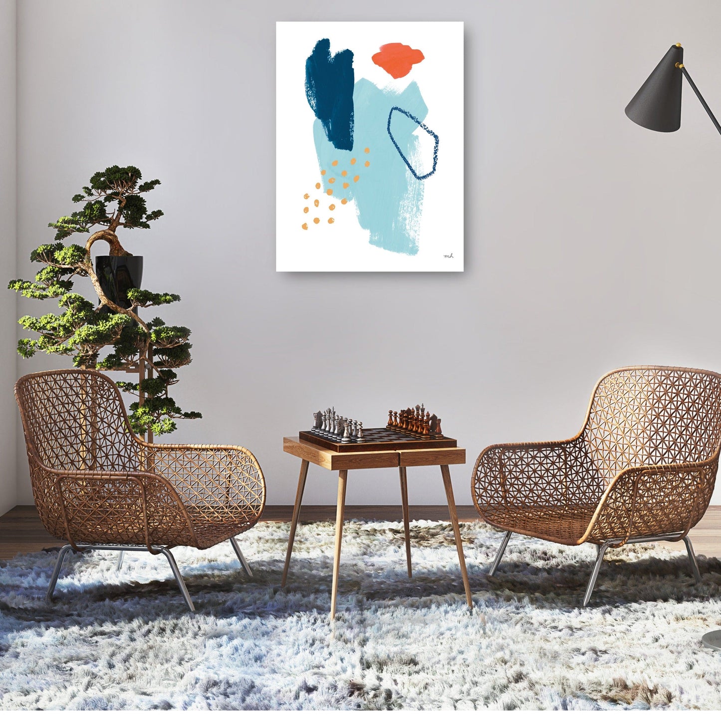 Optimista eterno I - Moira Hershey