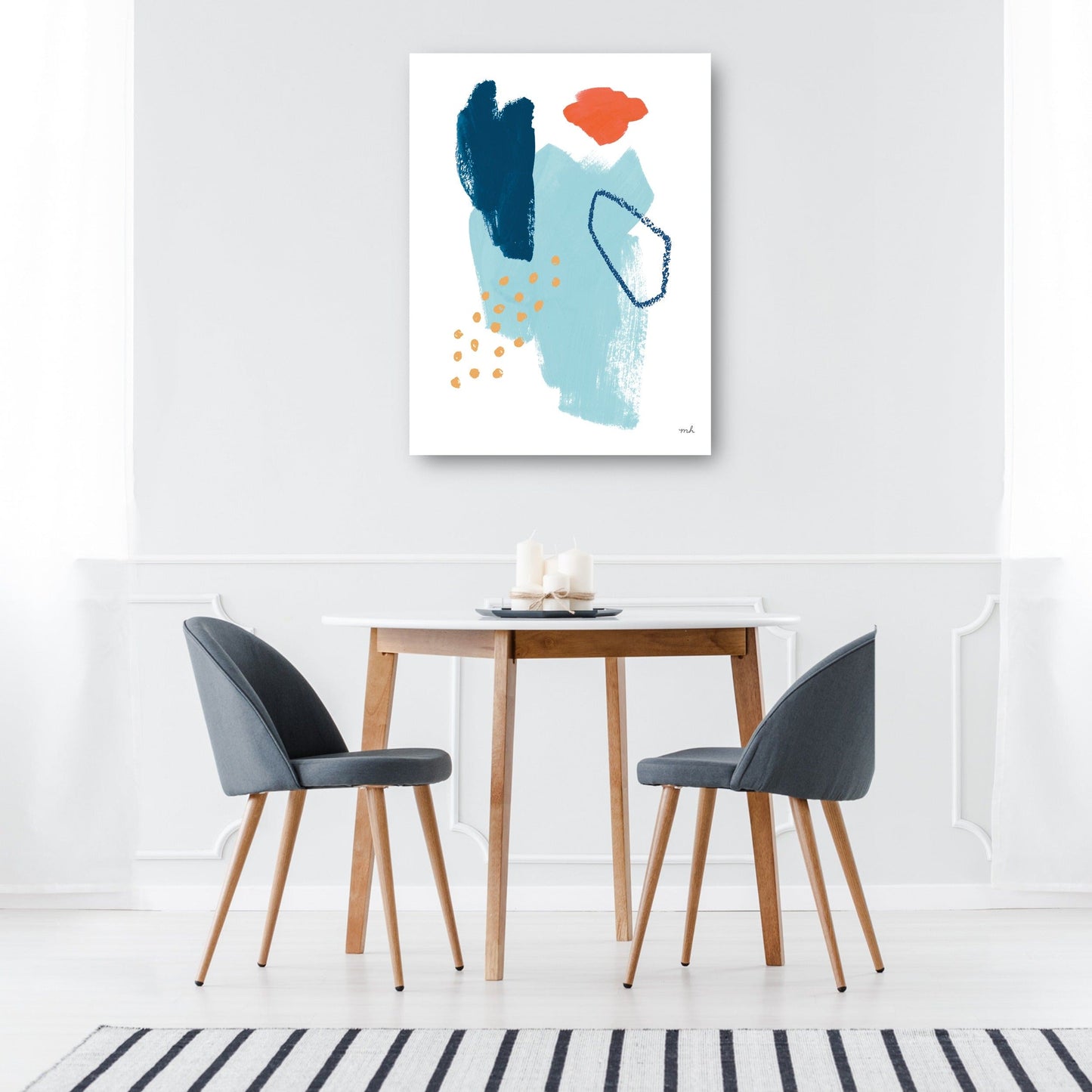 Optimista eterno I - Moira Hershey