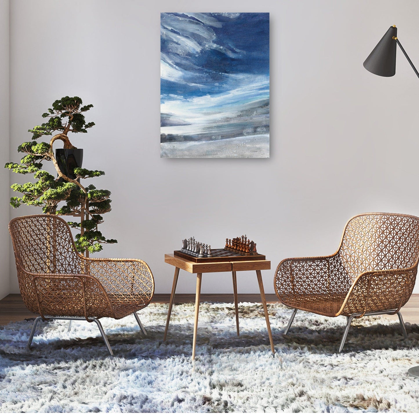 El lago - Albena Hristova