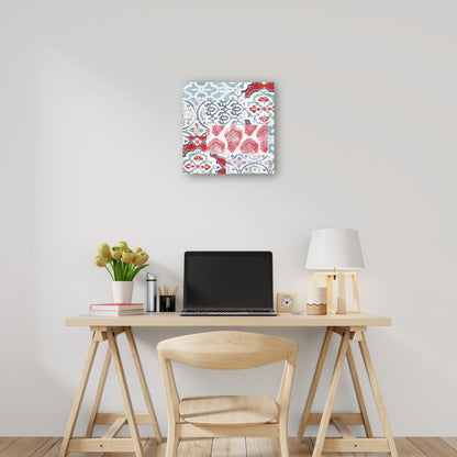 Patchwork de bazar III - Pela Studio