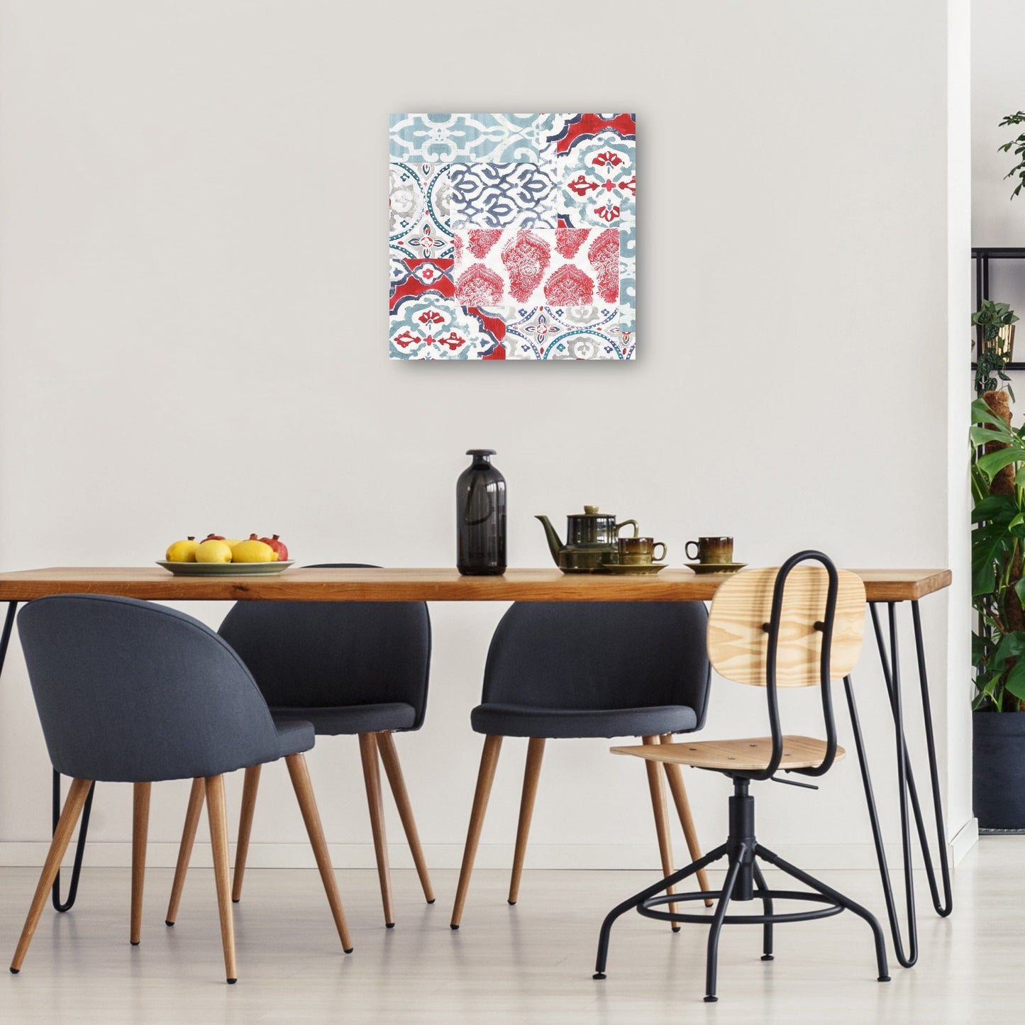 Patchwork de bazar III - Pela Studio