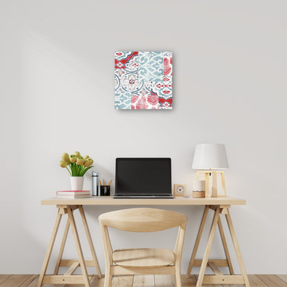 Patchwork de bazar II - Pela Studio