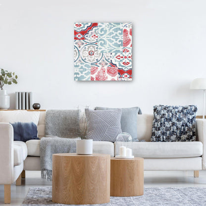 Patchwork de bazar II - Pela Studio