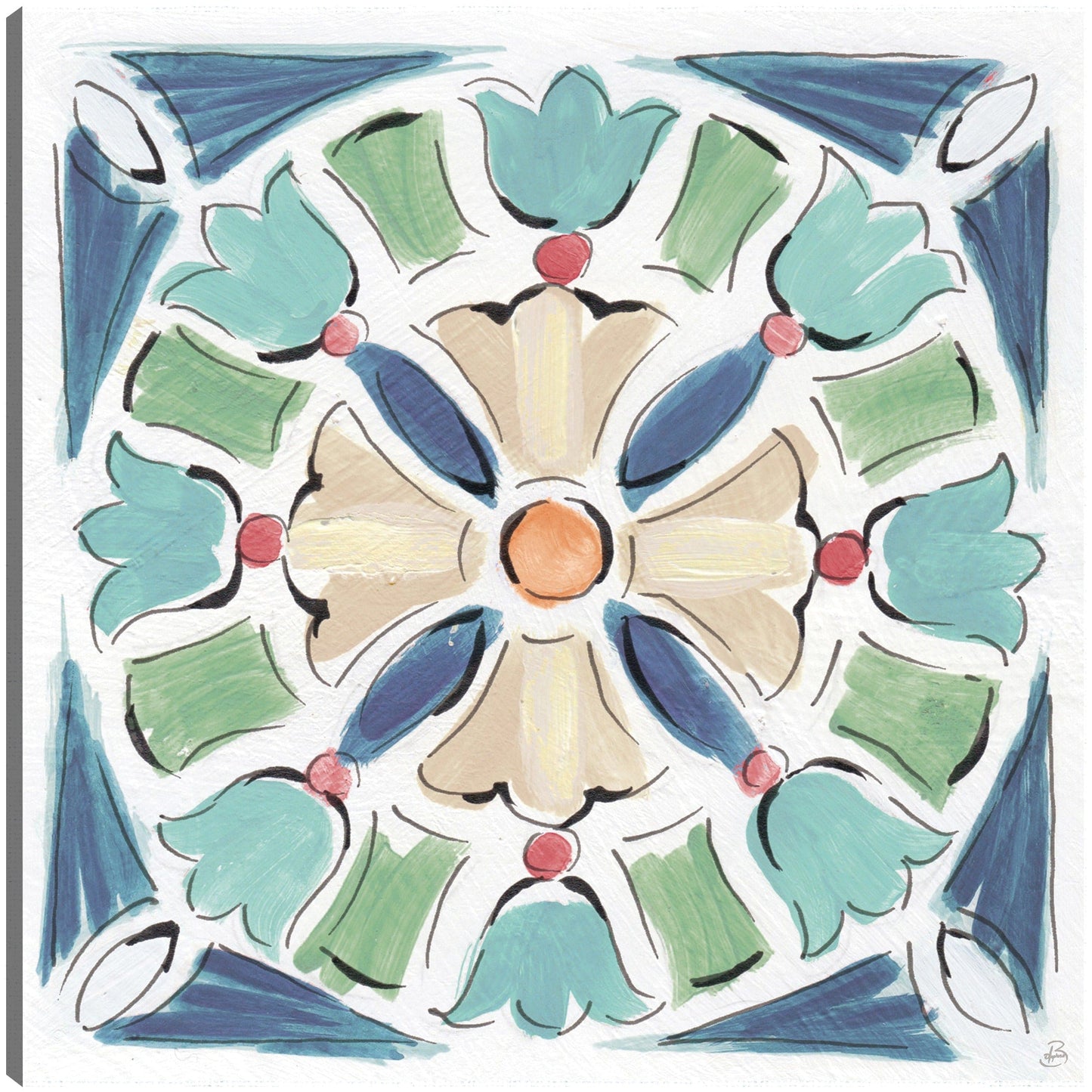 Primavera XII - Daphne Brissonnet