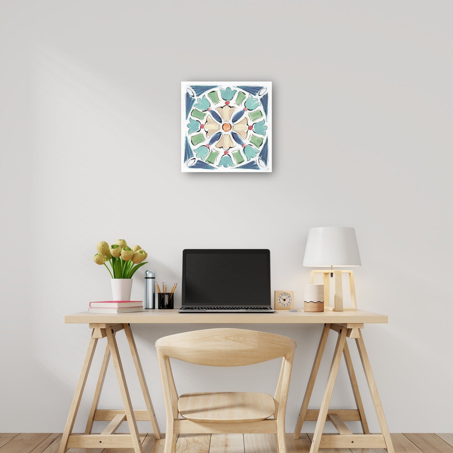 Primavera XII - Daphne Brissonnet