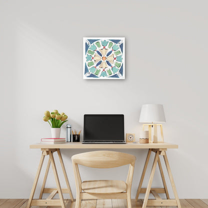 Primavera XII - Daphne Brissonnet