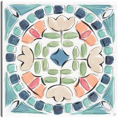 Primavera IX - Daphne Brissonnet