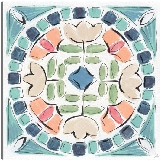 Primavera IX - Daphne Brissonnet