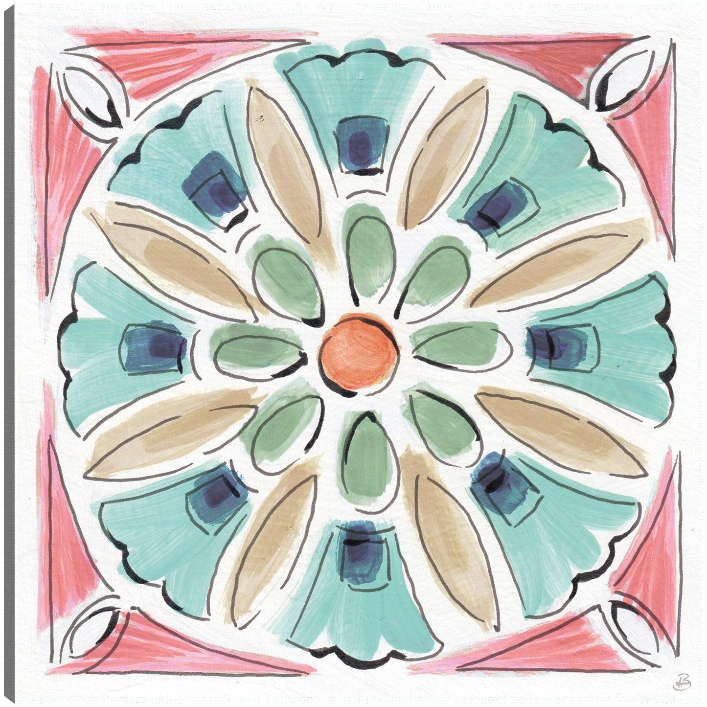 Primavera XI - Daphne Brissonnet