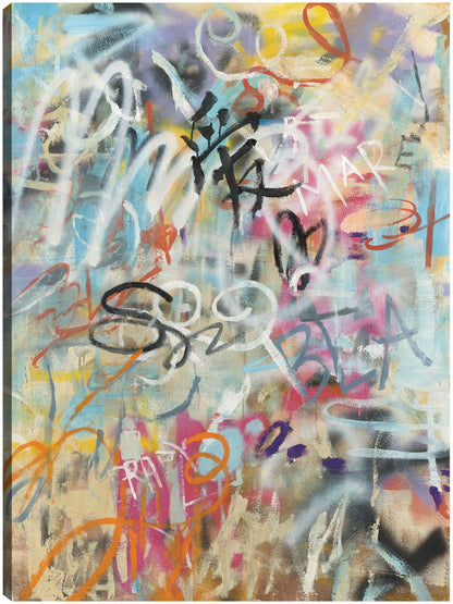 Grafiti amor - Danhui Nai