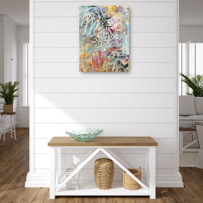 Grafiti amor - Danhui Nai