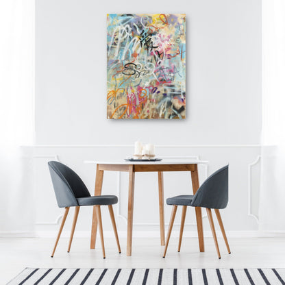 Grafiti amor - Danhui Nai