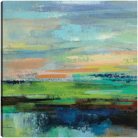 Delmar Atardecer II - Silvia Vassileva