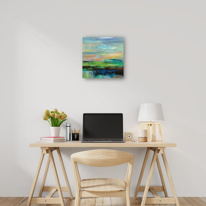 Delmar Atardecer II - Silvia Vassileva