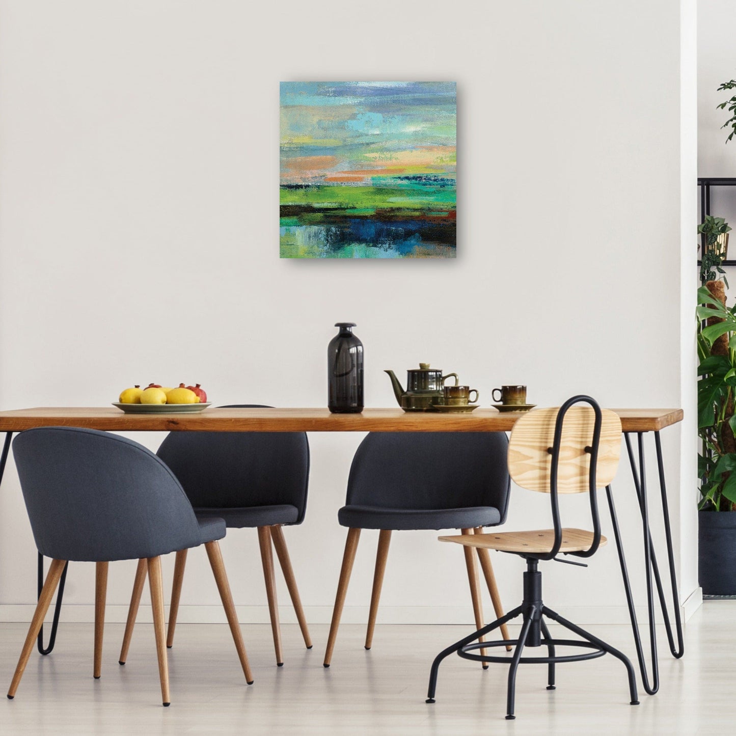 Delmar Atardecer II - Silvia Vassileva