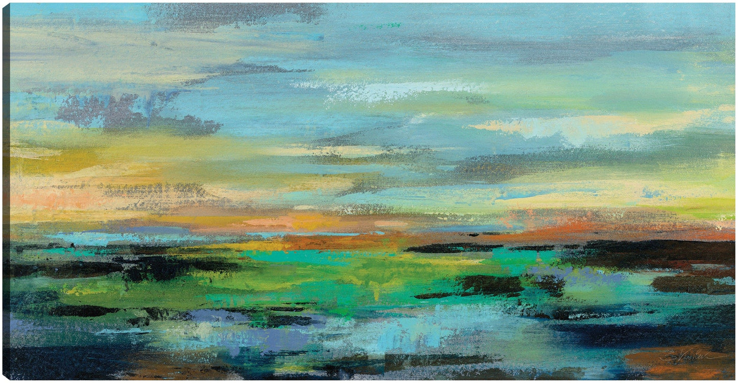 Delmar Atardecer I - Silvia Vassileva