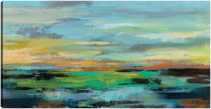 Delmar Atardecer I - Silvia Vassileva