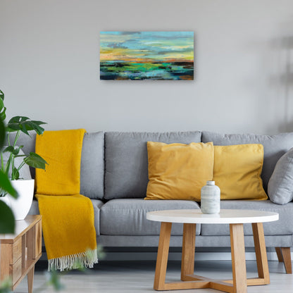 Delmar Atardecer I - Silvia Vassileva